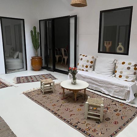 Riad 24 Marraquexe Exterior foto