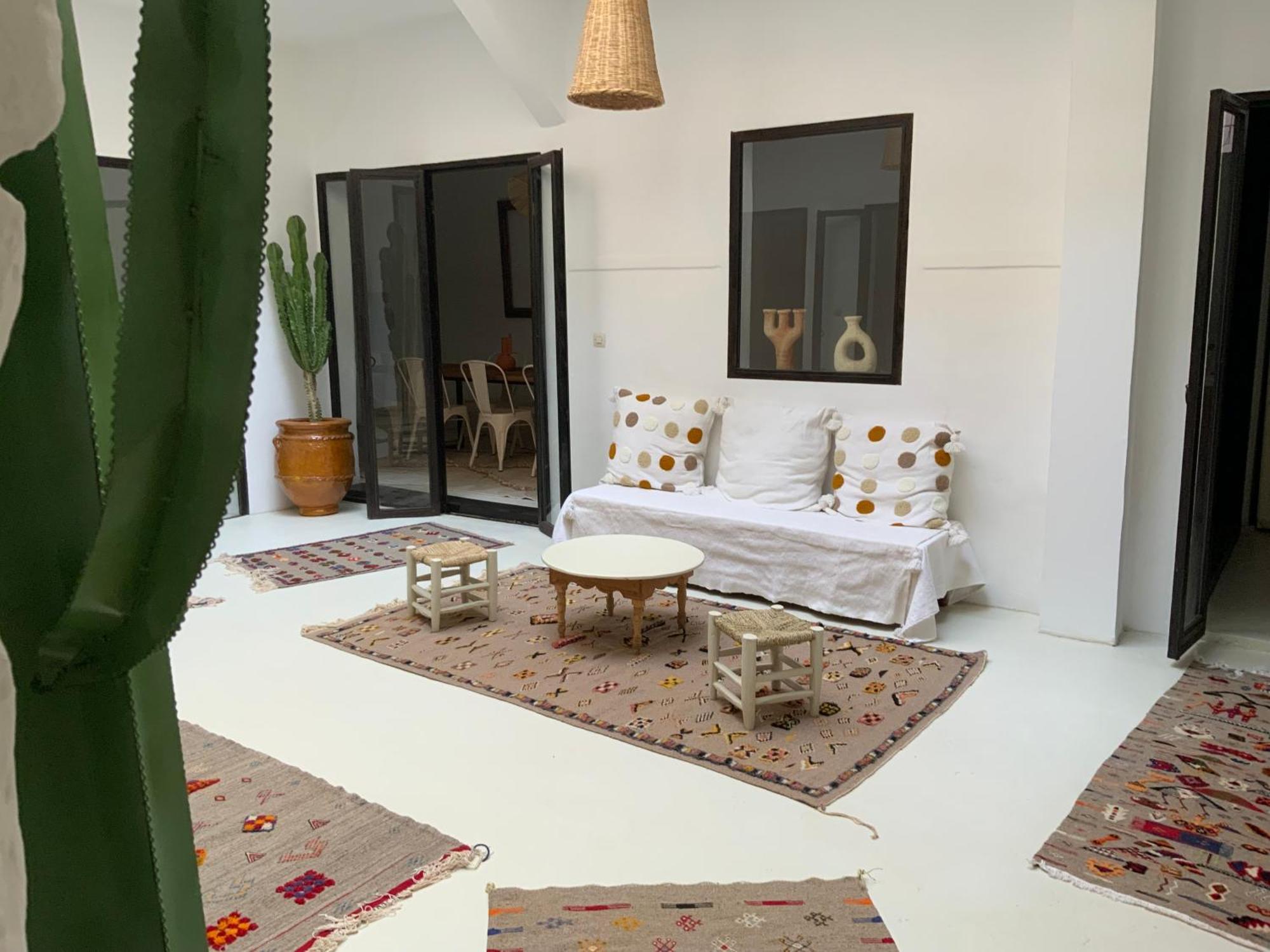 Riad 24 Marraquexe Exterior foto