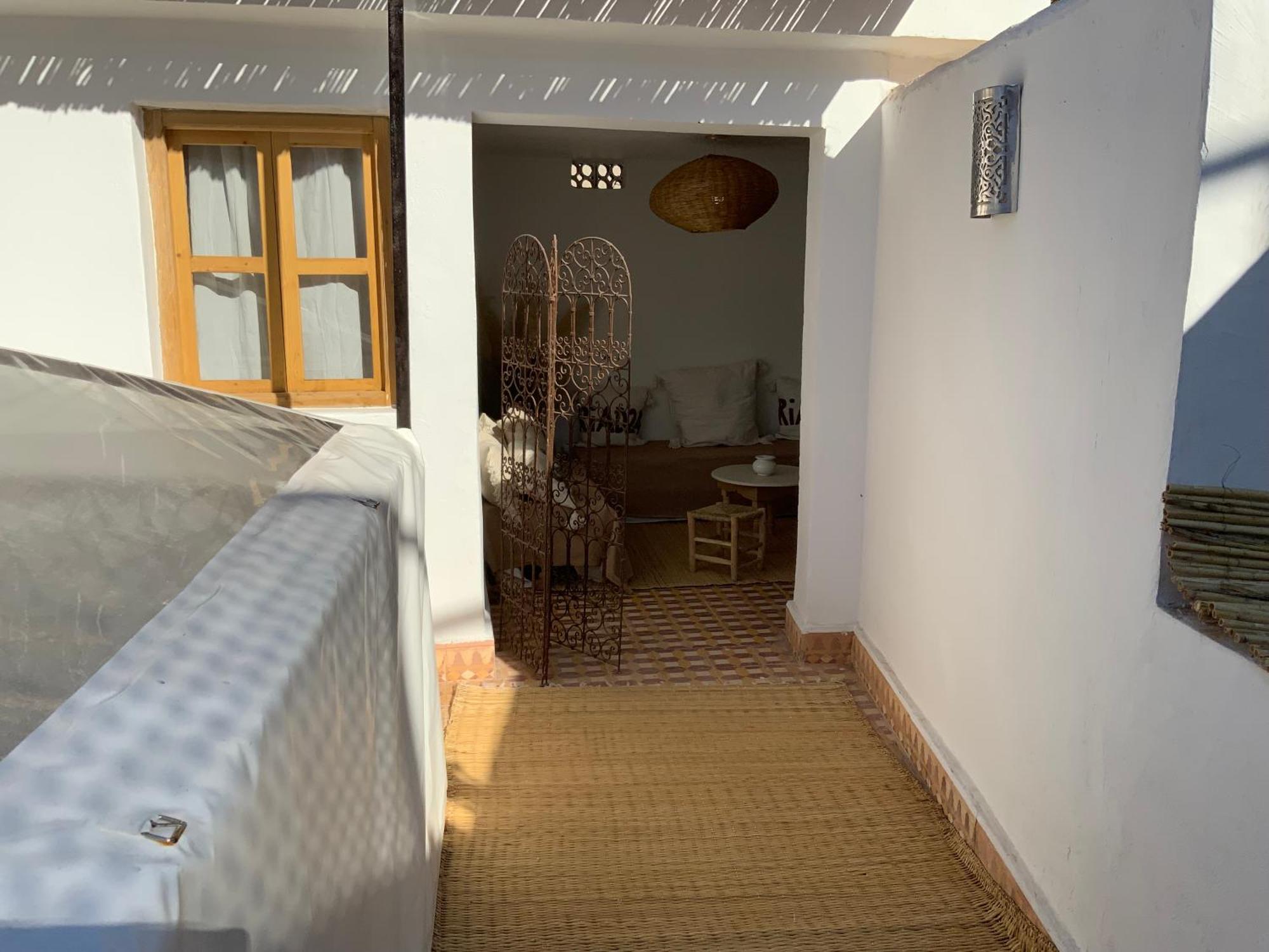 Riad 24 Marraquexe Exterior foto