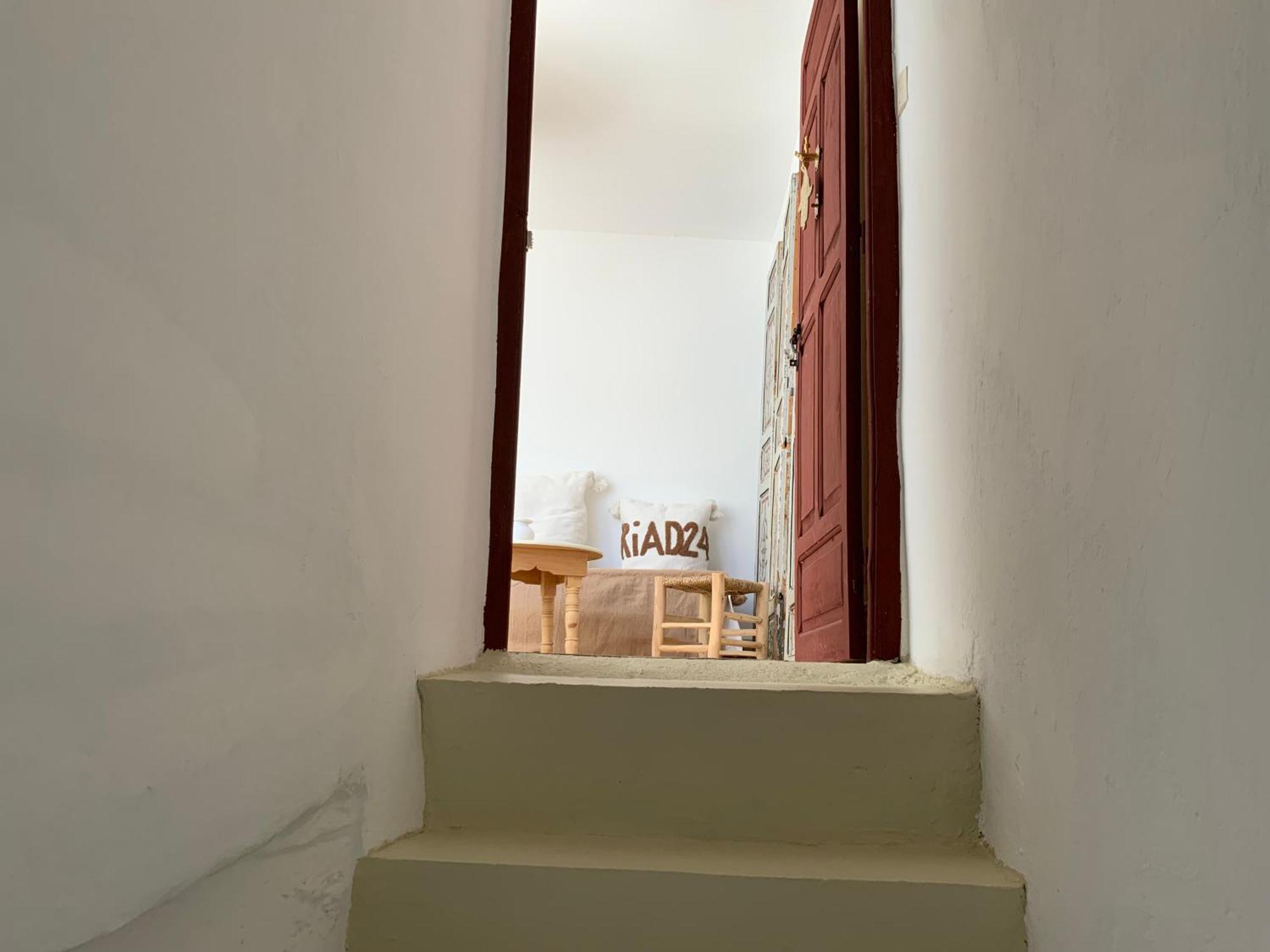 Riad 24 Marraquexe Exterior foto