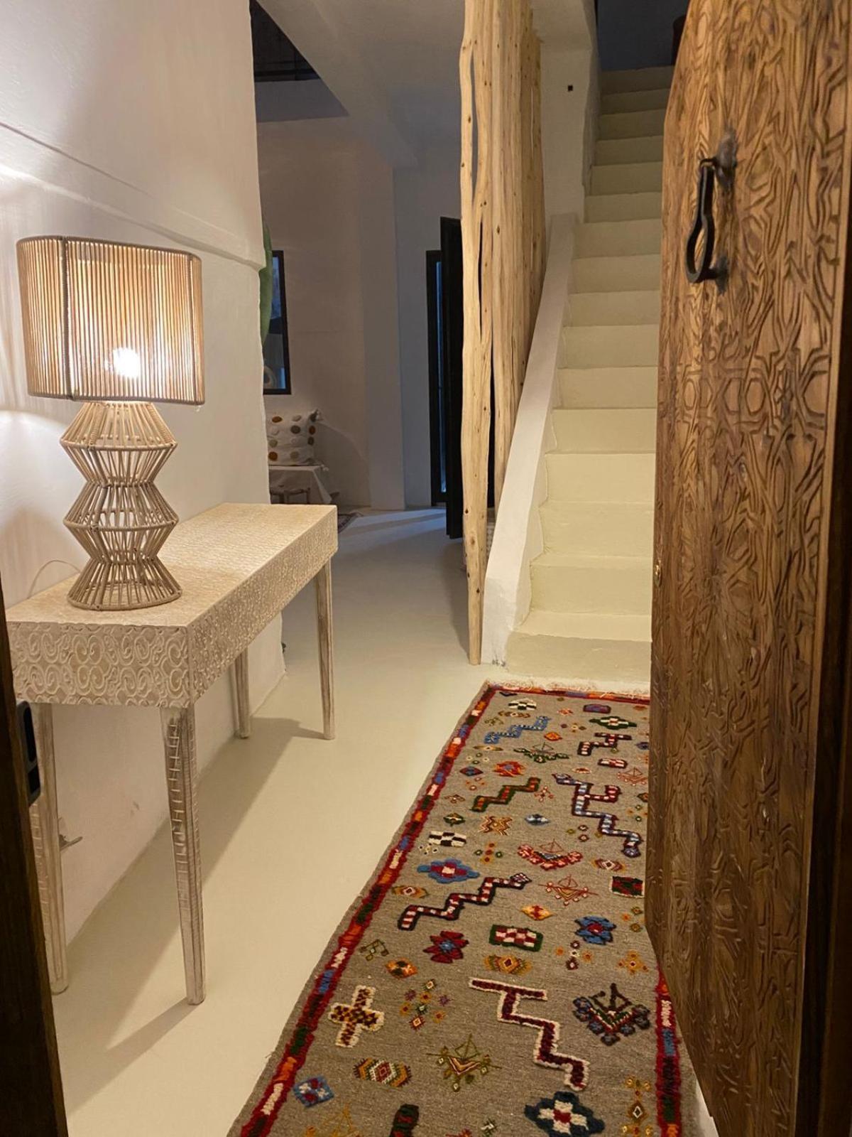 Riad 24 Marraquexe Exterior foto