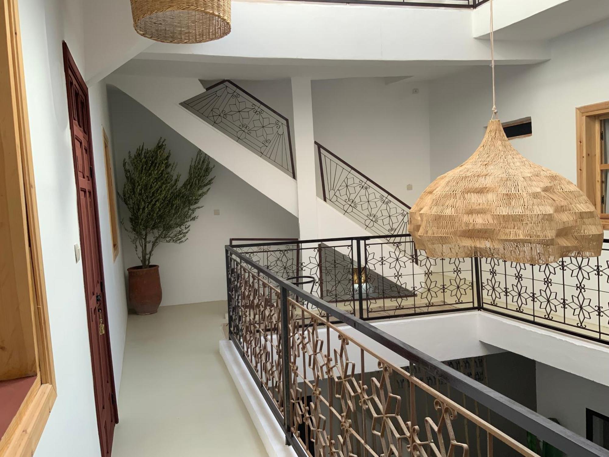 Riad 24 Marraquexe Exterior foto