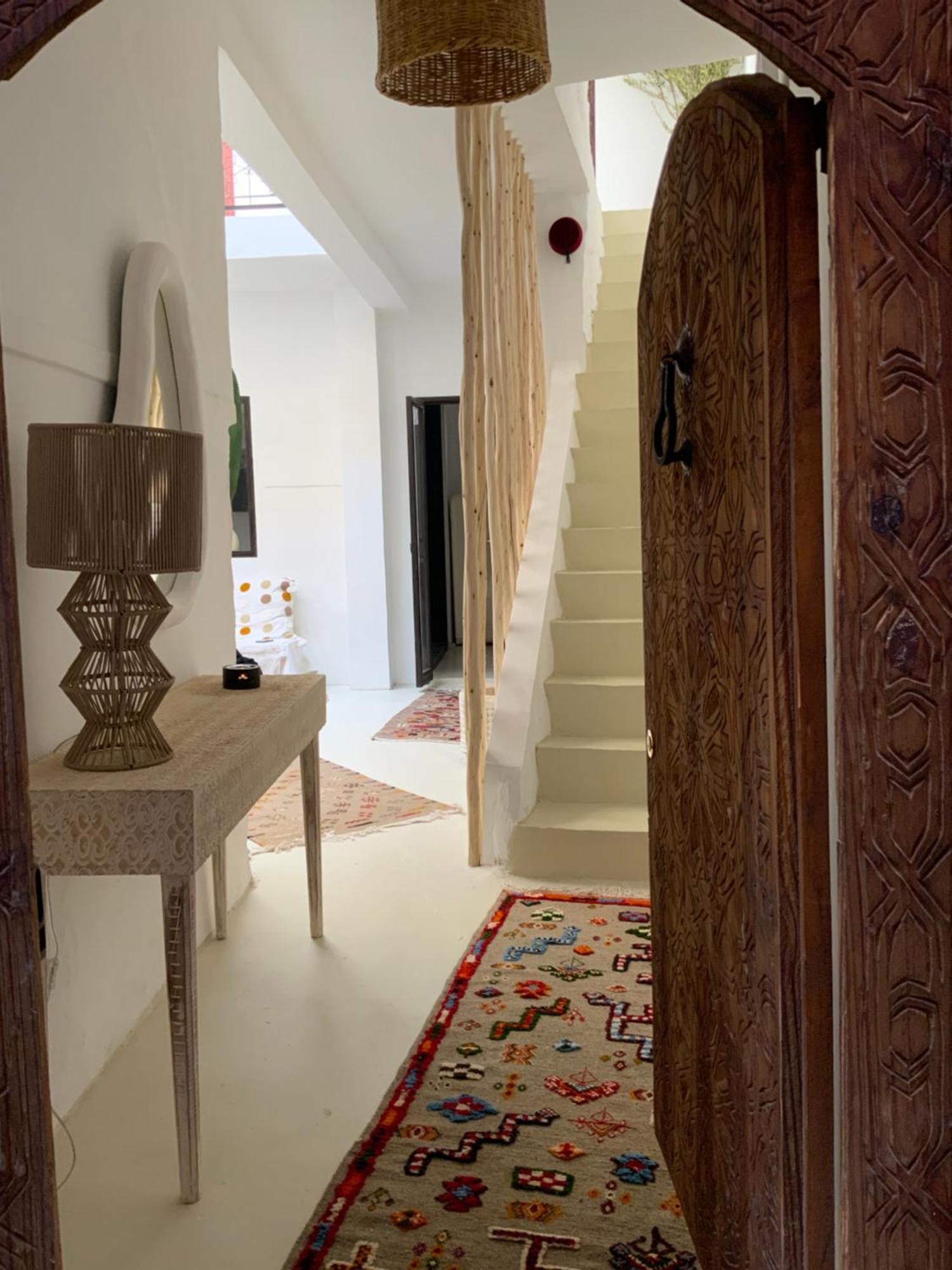 Riad 24 Marraquexe Exterior foto