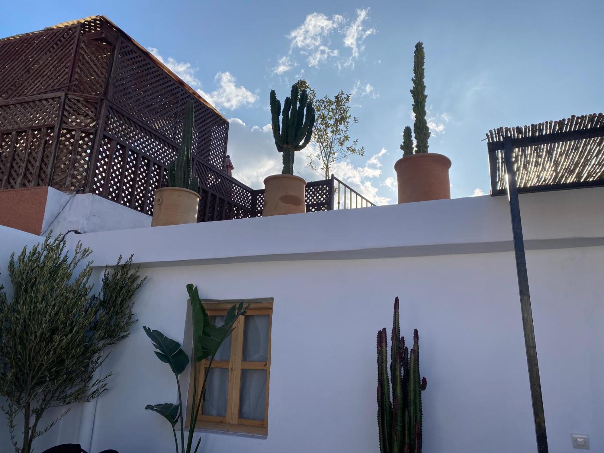 Riad 24 Marraquexe Exterior foto