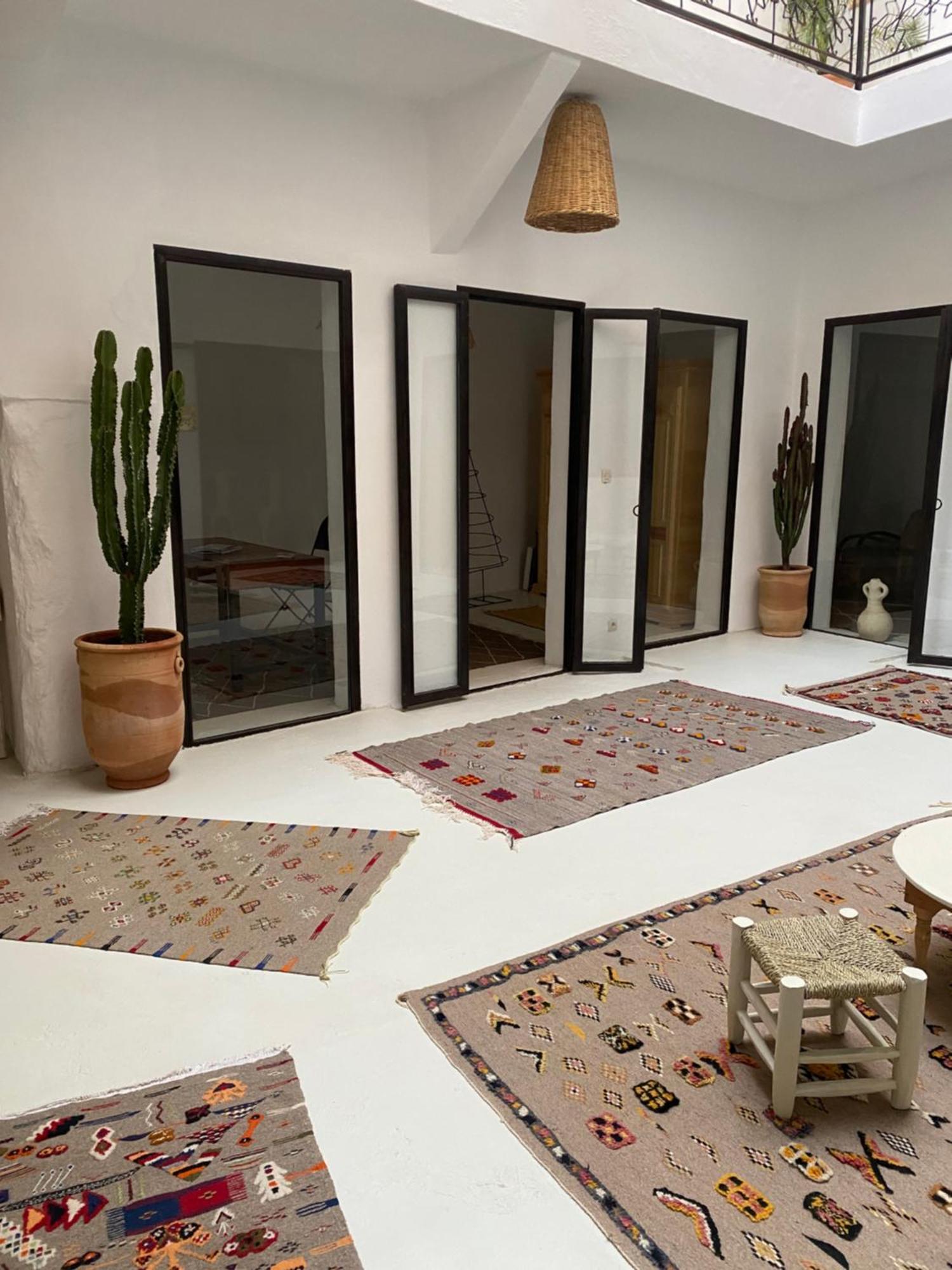 Riad 24 Marraquexe Exterior foto