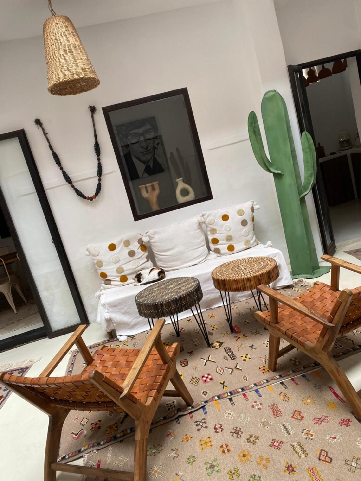 Riad 24 Marraquexe Exterior foto